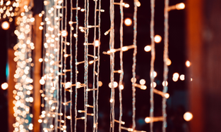 SLV Tenthouse Sounds and Light Decoration